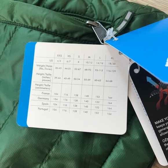 Columbia Crested Butte Jacket - Youth S - Picture 12 of 13